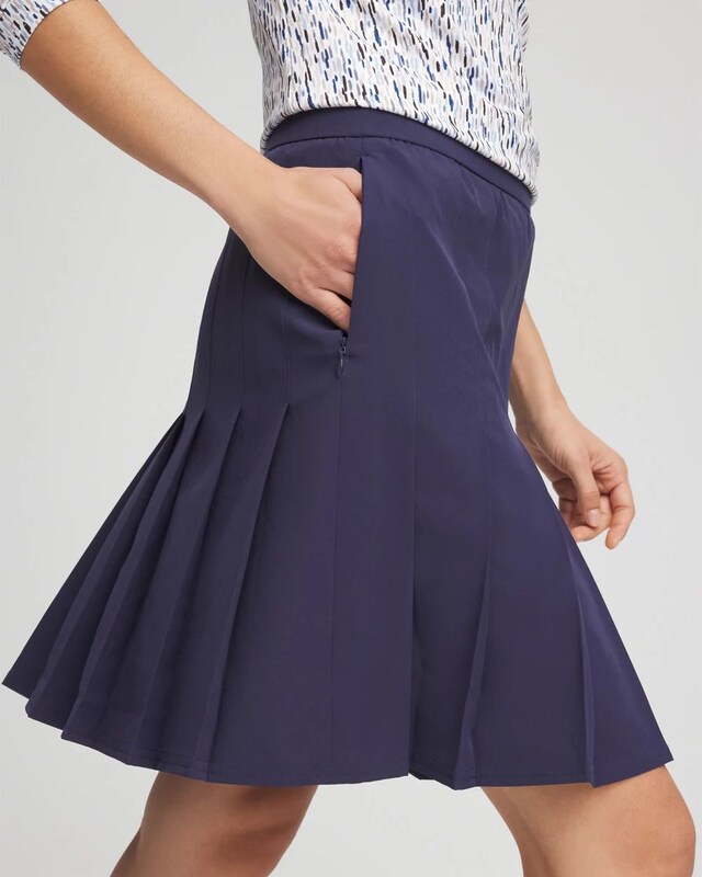 Zenergy UPF Pleated Skort - image 5
